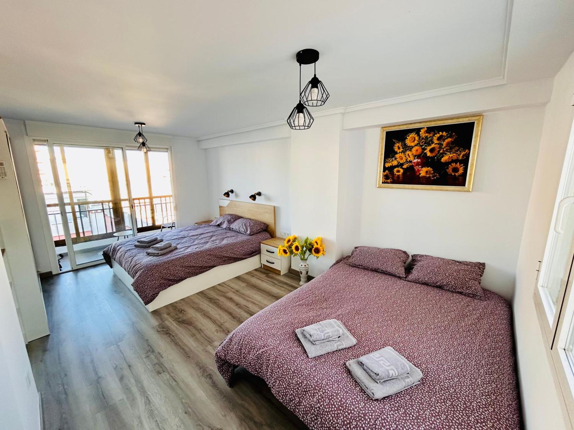 Victoria Apartment Puerto de Sagunto Exterior photo