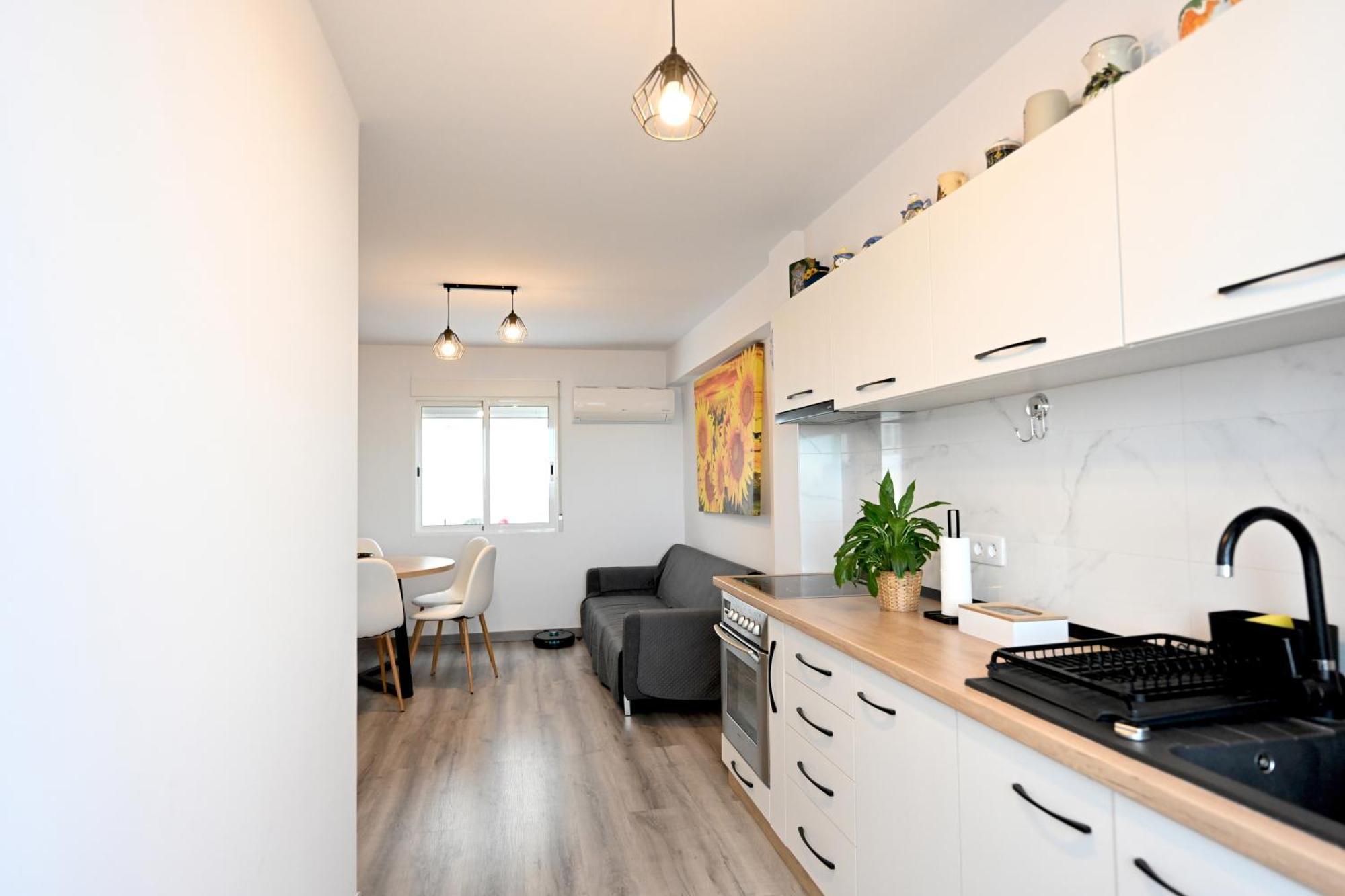 Victoria Apartment Puerto de Sagunto Exterior photo