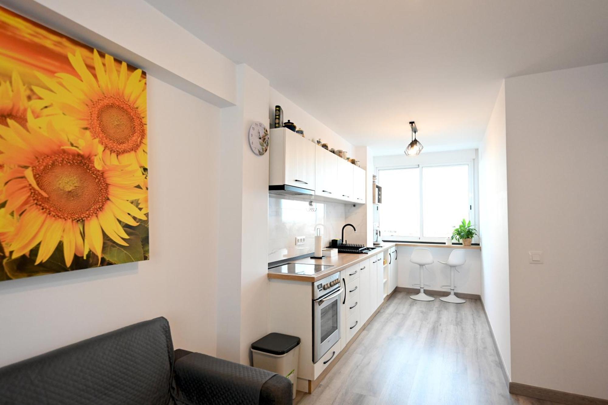 Victoria Apartment Puerto de Sagunto Exterior photo