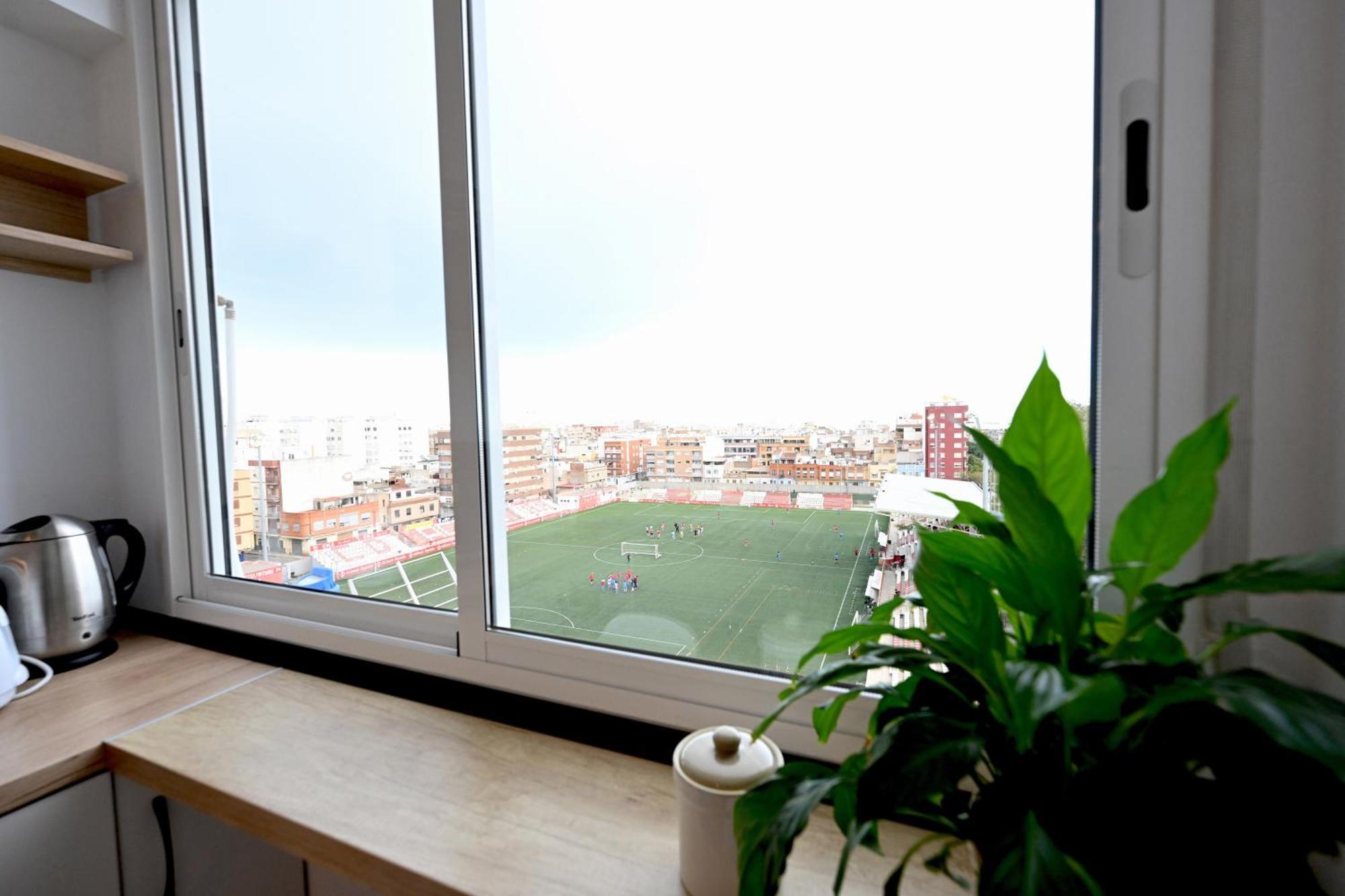 Victoria Apartment Puerto de Sagunto Exterior photo