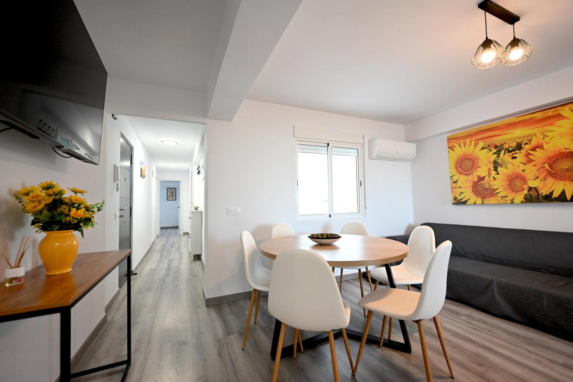 Victoria Apartment Puerto de Sagunto Exterior photo