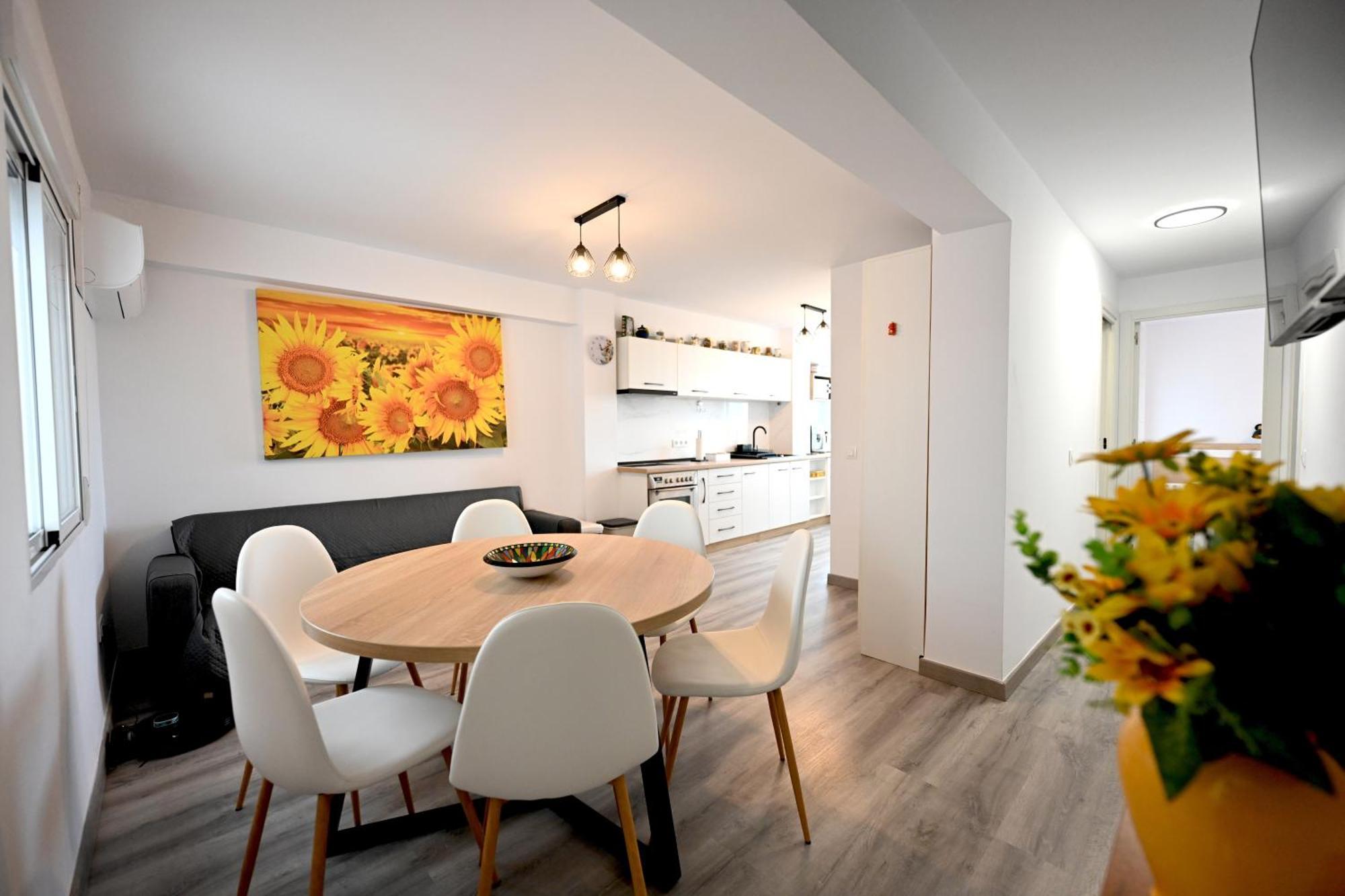 Victoria Apartment Puerto de Sagunto Exterior photo