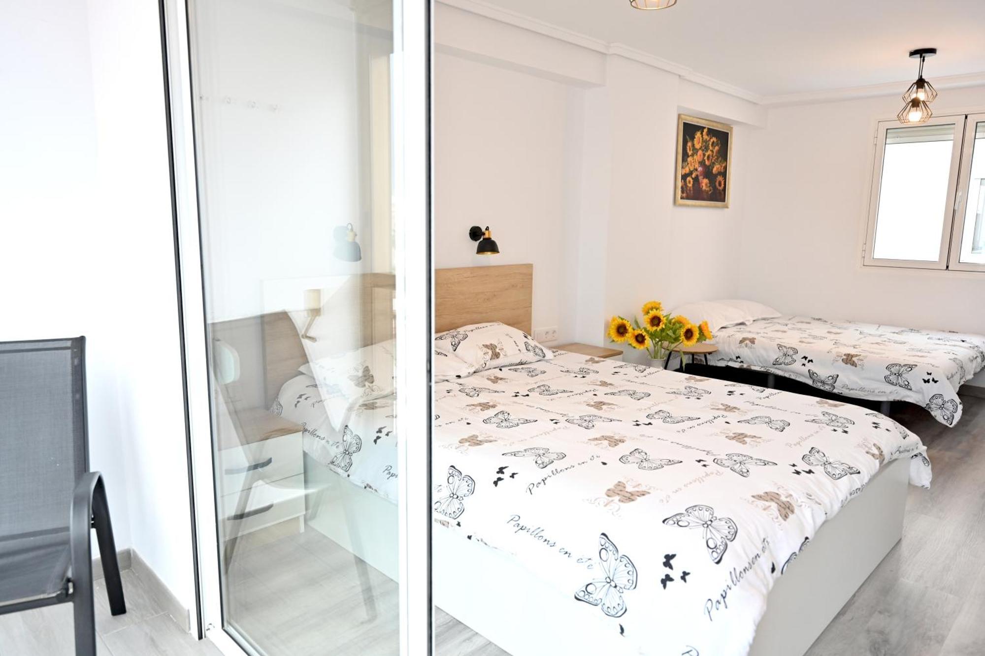 Victoria Apartment Puerto de Sagunto Exterior photo