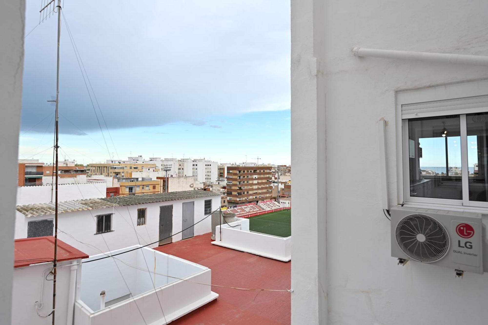 Victoria Apartment Puerto de Sagunto Exterior photo