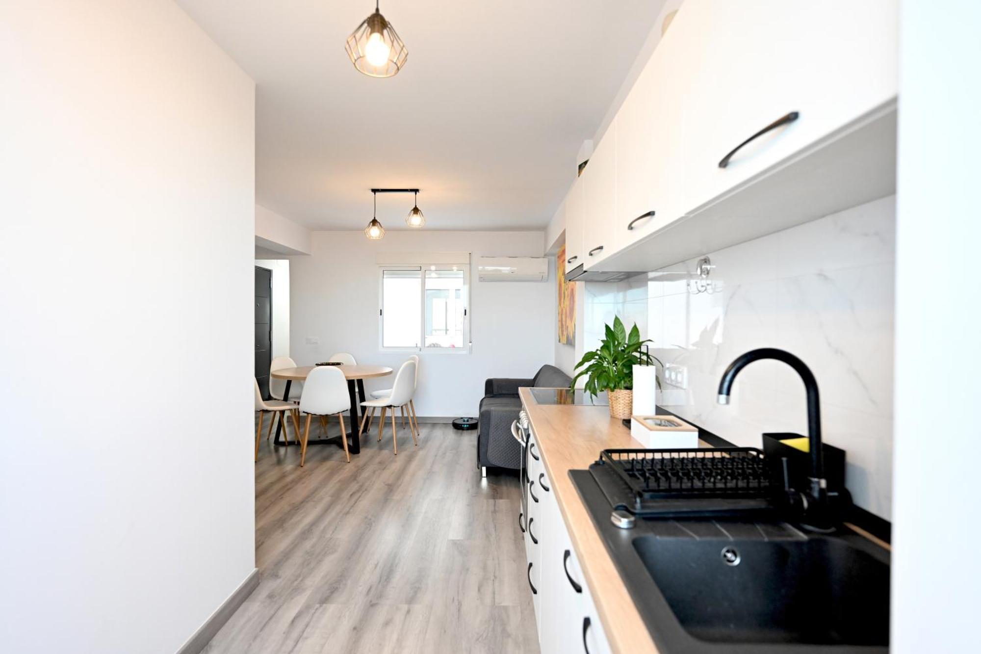 Victoria Apartment Puerto de Sagunto Exterior photo