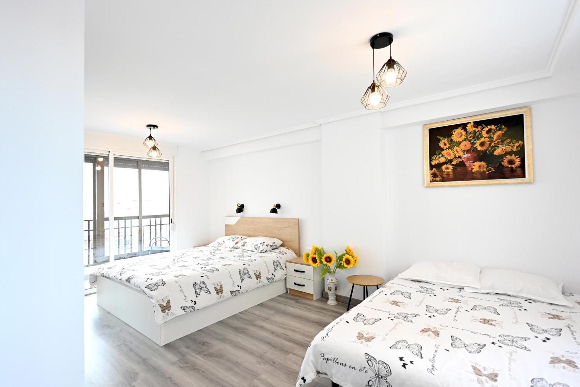 Victoria Apartment Puerto de Sagunto Exterior photo