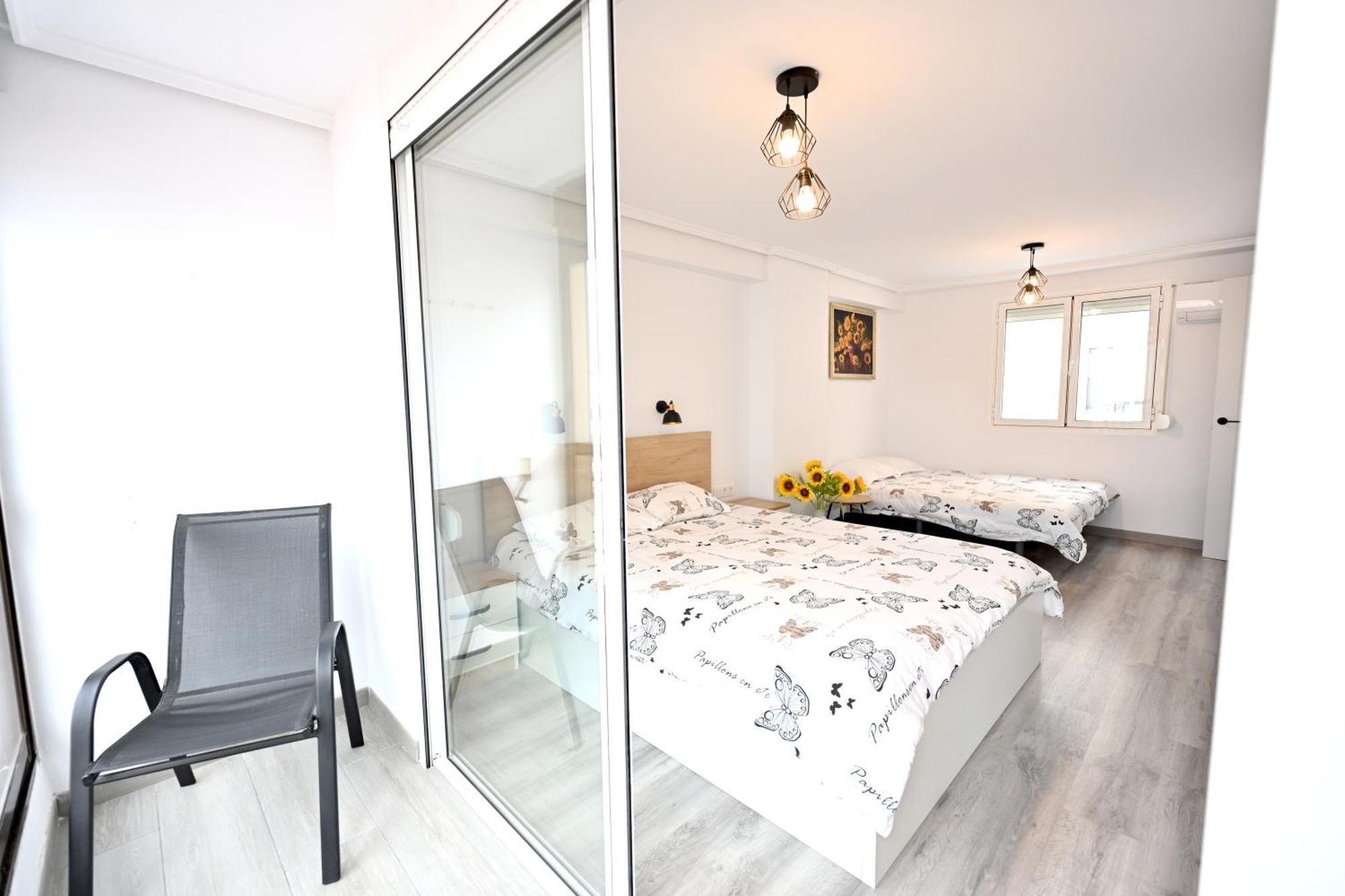 Victoria Apartment Puerto de Sagunto Exterior photo