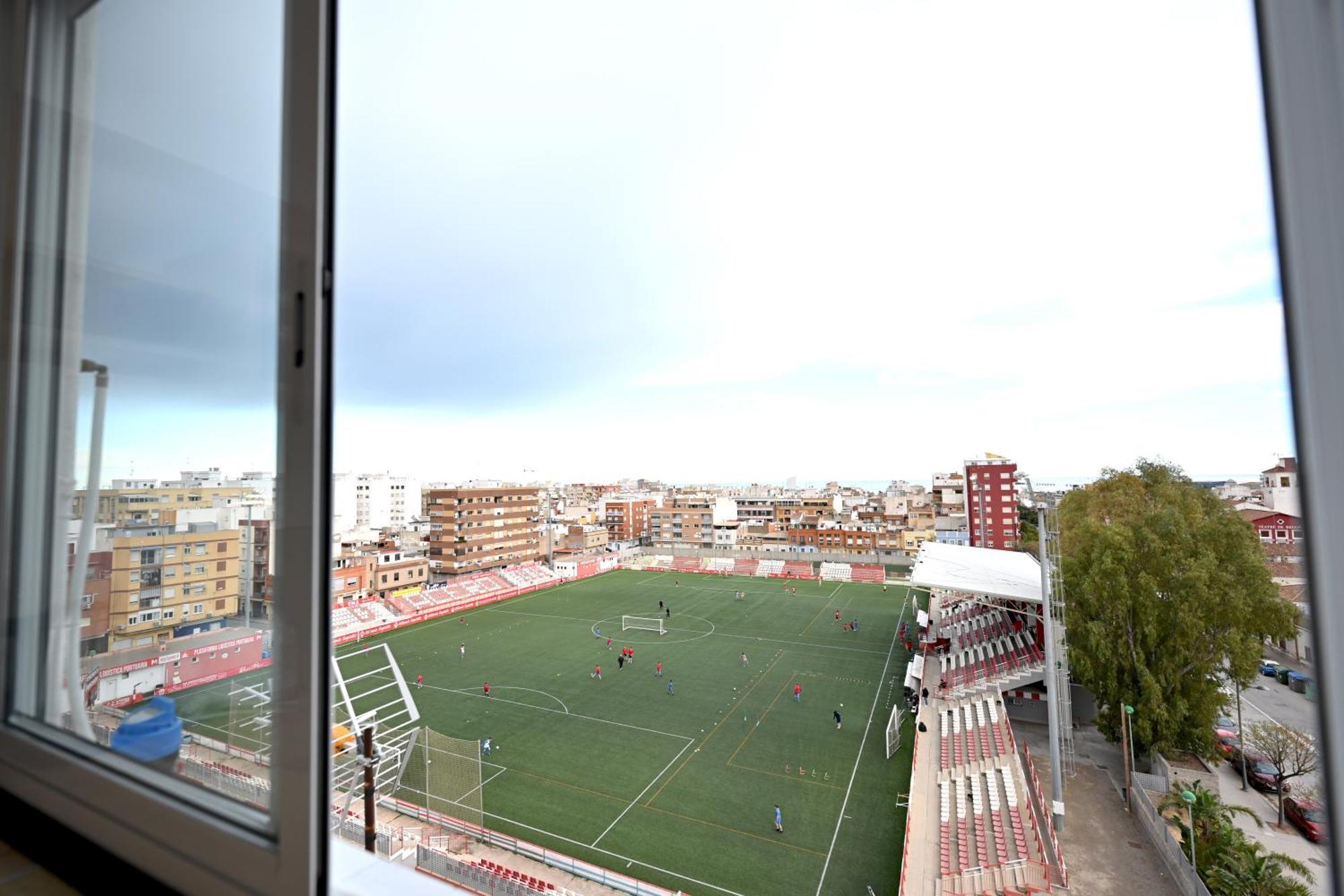 Victoria Apartment Puerto de Sagunto Exterior photo