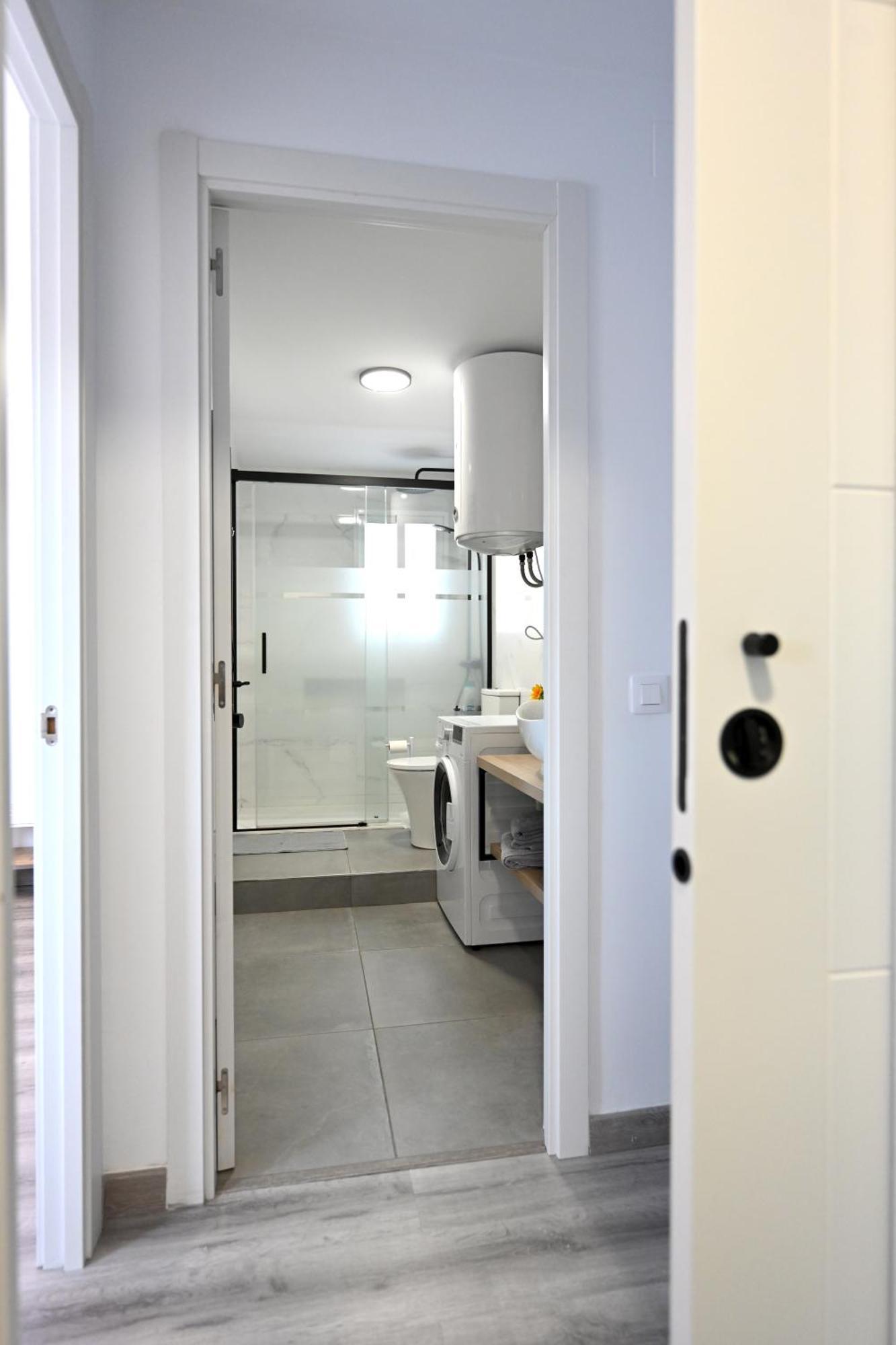 Victoria Apartment Puerto de Sagunto Exterior photo