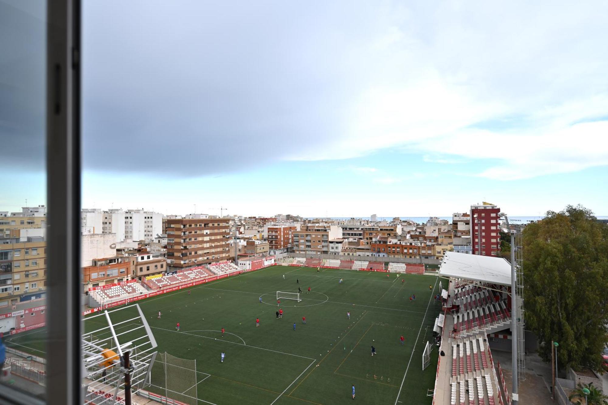 Victoria Apartment Puerto de Sagunto Exterior photo